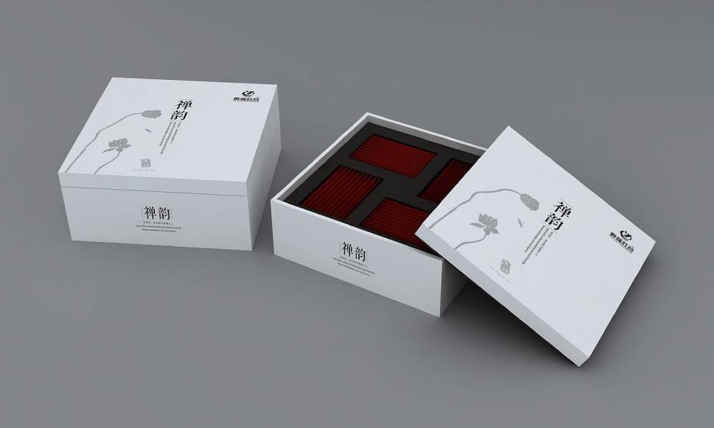 双塔区茶叶包装设计：以自然意趣，传递城市茶香的清雅韵味